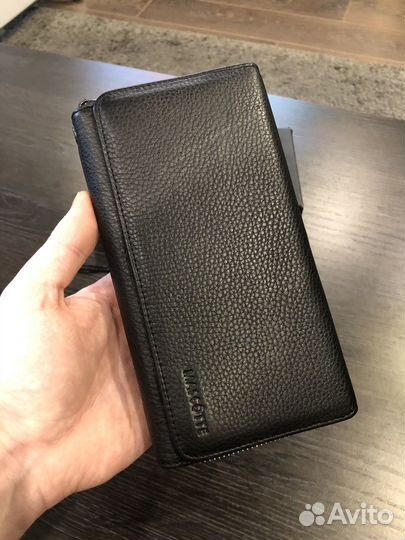 Кошелек мужской Mascotte новый