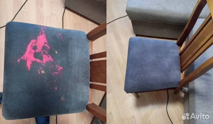 Химчистка мягкой мебели/диванов/матрасов/ковров