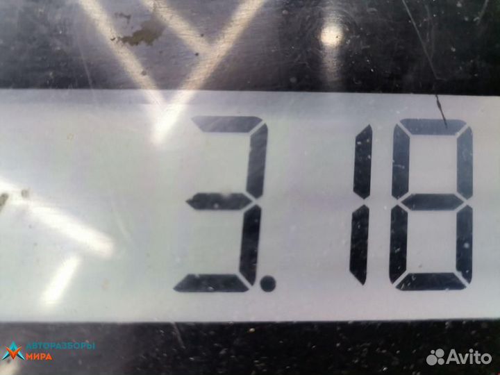 Педаль Ford Mondeo 3 2001