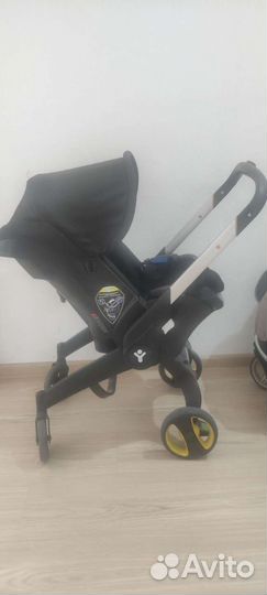 Коляска автокресло foofoo