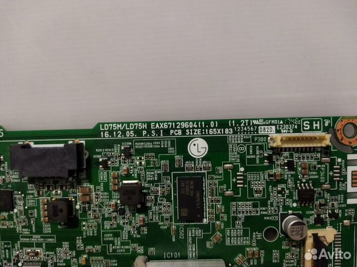 Main EAX67129604(1.0) EBR64493112