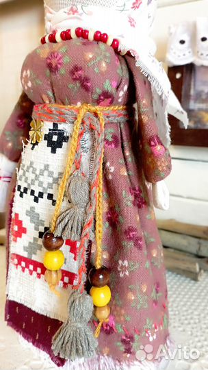 Славянская кукла Берегиня дома