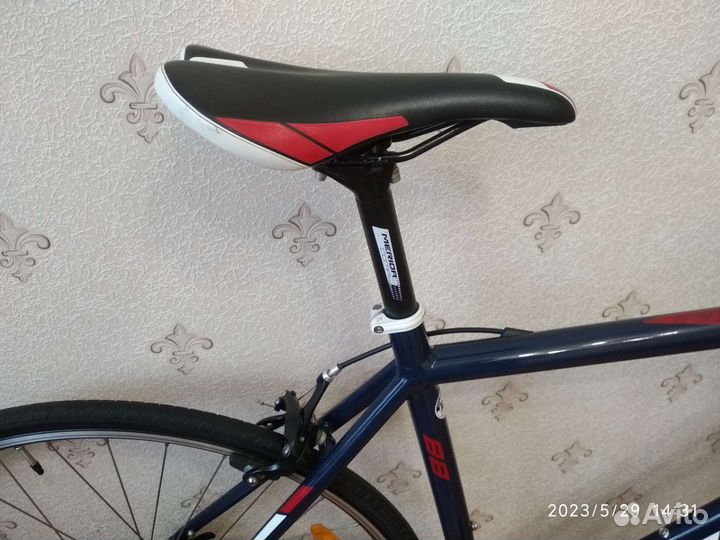 Merida пробег 100 км