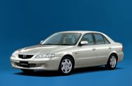 Mazda Capella GF (1997—2002) Универсал