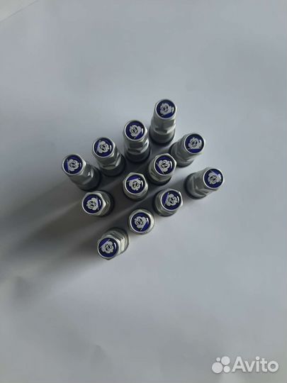 Вентиль разборный колёсный алюминий