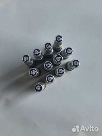 Вентиль разборный колёсный алюминий