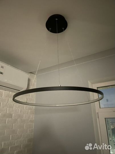 Светильник подвесной