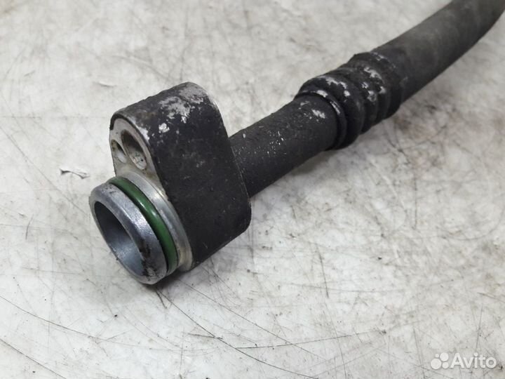 Шланг кондиционера Mercedes W164 A1648302215