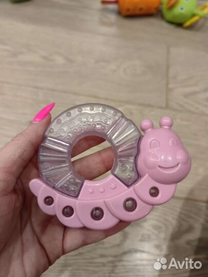 Прорезыватель для зубов