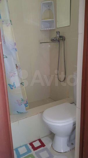 Комната 12 м² в 1-к., 1/1 эт.