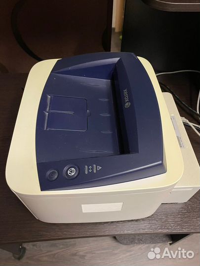 Принтер xerox
