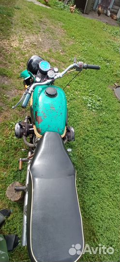 Мотоцикл Урал м67