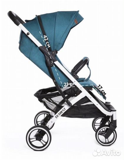 Аренда Коляска Diarest