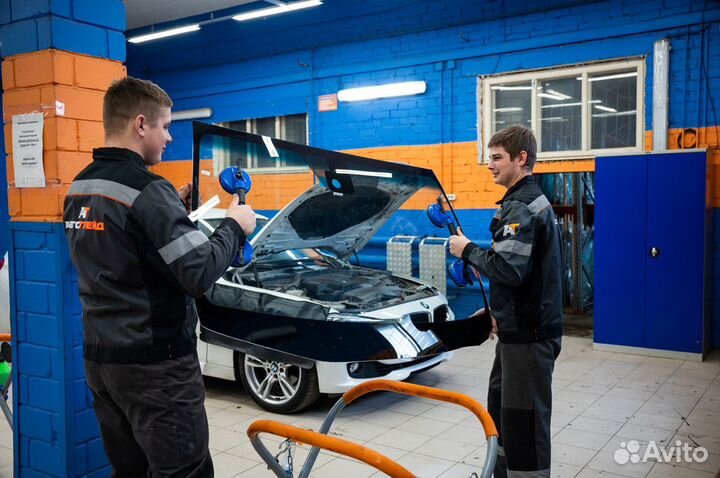 Установка автостекол/ Лобовое стекло/ Продажа