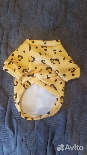 Кофта/толстовка для собаки