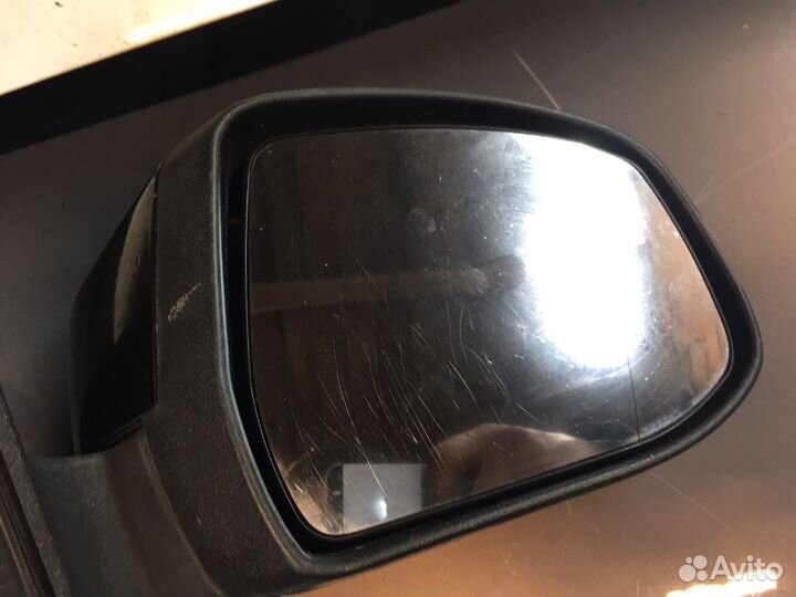 Ford Focus 3 зеркало заднего вида правое боковое