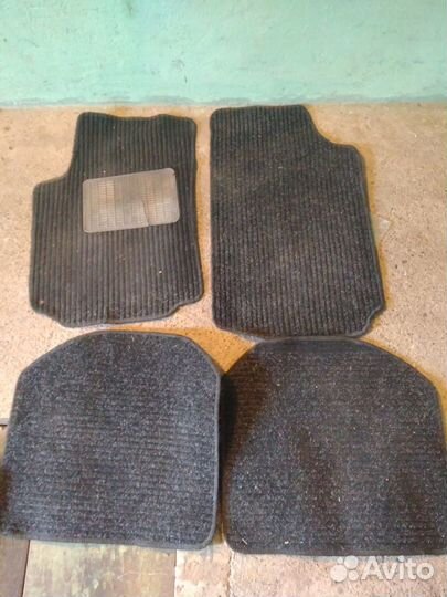 Коврики volkswagen polo оригинал