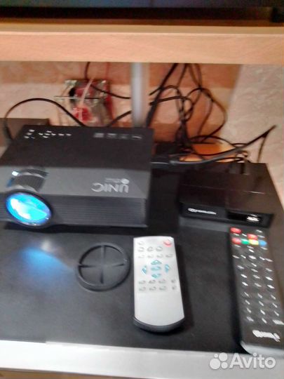 Карманный фильмоскоп universal