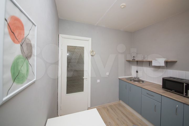 1-к. квартира, 32,5 м², 4/9 эт.