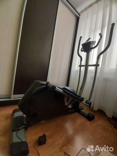 Эллиптический тренажер