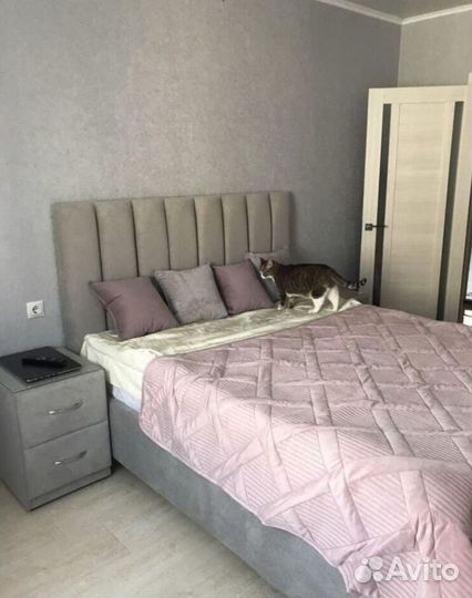 Дизайнерская кровать