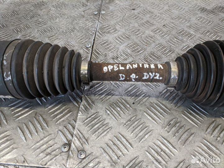 Полуось передняя правая Opel Antara 2013