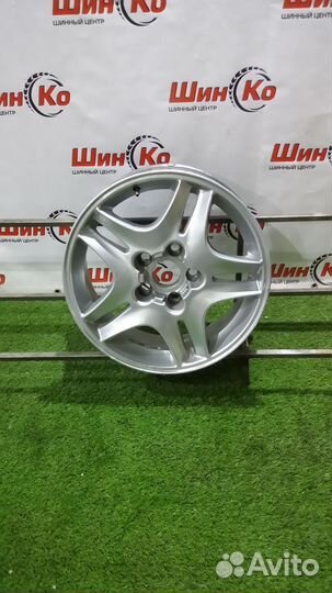 1276) Диск ориг литой R16 chery 5х114,3 1шт