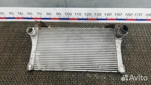 Радиатор интеркуллера toyota avensis T27 (BEA06KC0