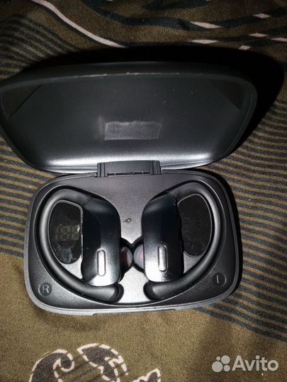 Беспроводные наушники