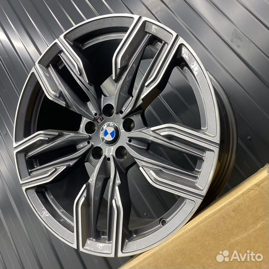 Диски 19 дюймов разноширокие 5/112