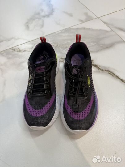 Кроссовки для девочки 34 размер fess