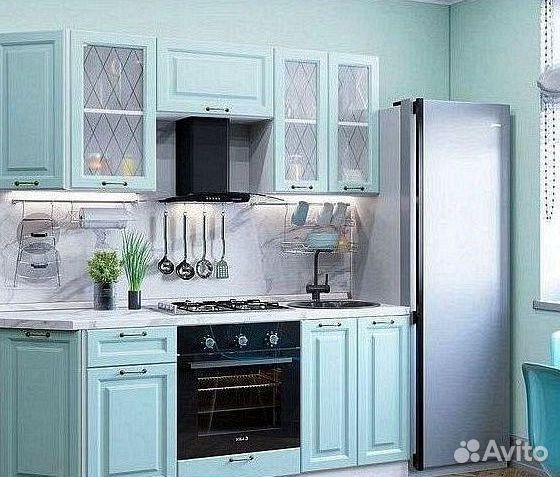 Кухни на заказ. Кухня