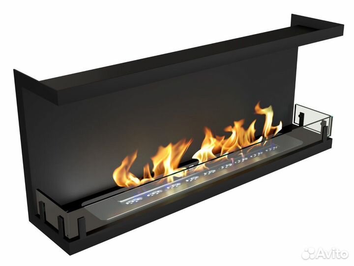 Биокамин встраиваемый