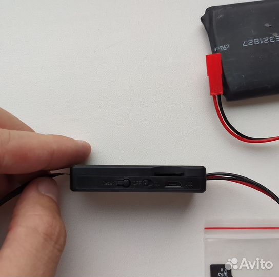 Мини камера