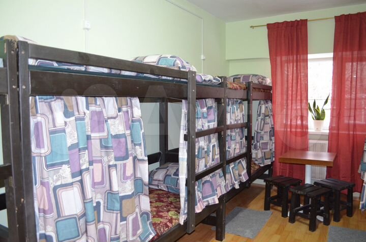 Комната 20 м², 1/2 эт.