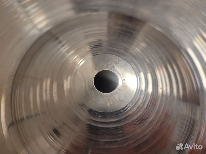 Тарелка Paiste PST 5 Rock Crash 18