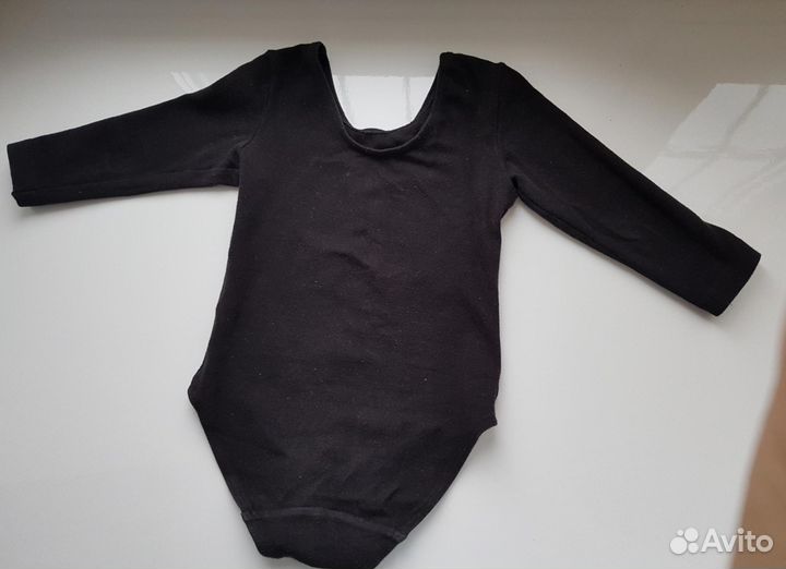 Купальник гимнастический