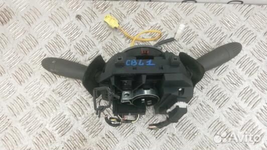 Переключатель поворотов и дворников (стрекоза) fiat doblo 1 (CBL01Q801)