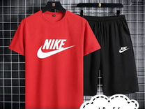 Мужской спортивный костюм с шортами Nike