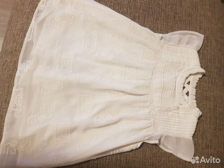 Блузка летняя для девочки