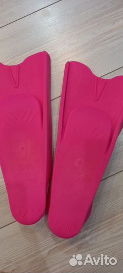 Ласты 36 размер