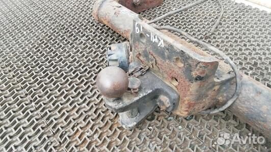 Фаркоп (прицепное устройство) ford transit 7 (KML1