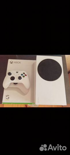 Xbox series s
