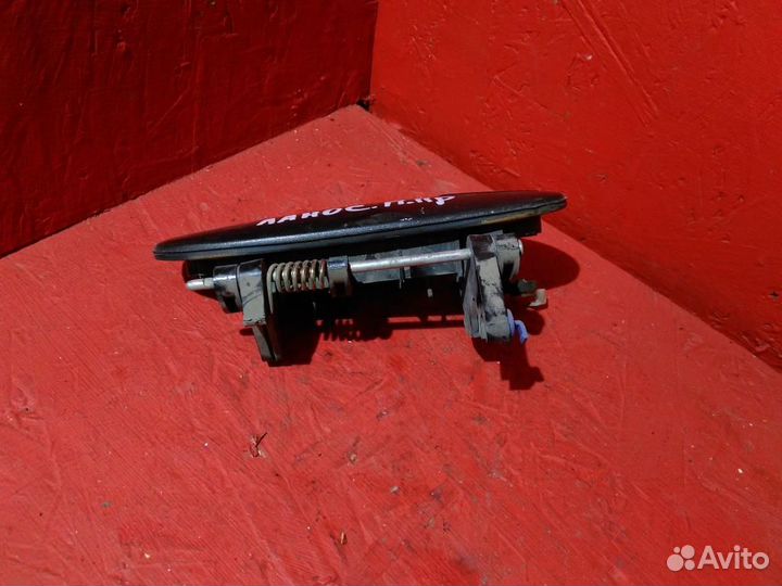 Ручка двери передняя правая Шевроле Ланос