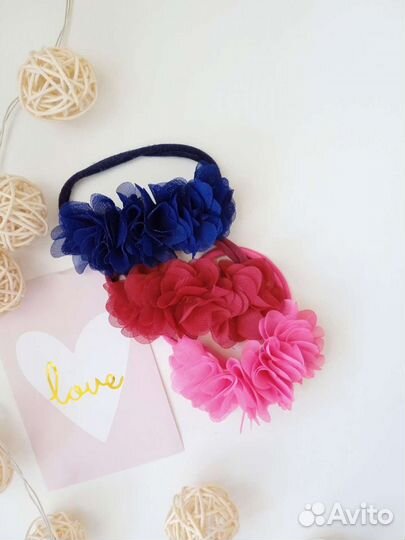 Повязка на голову