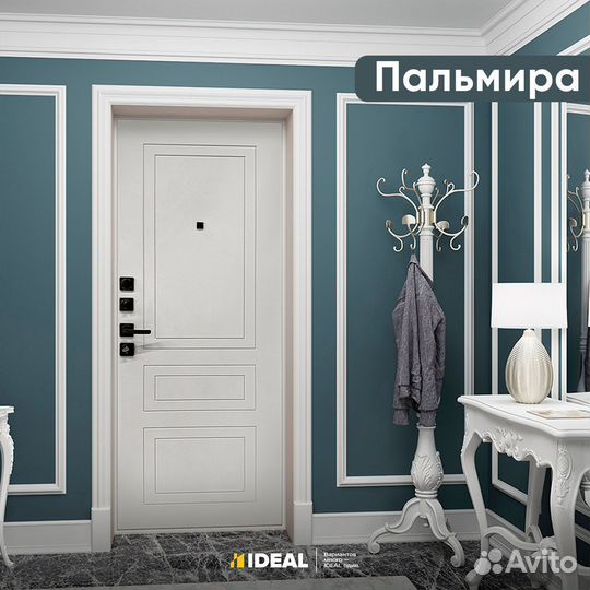 Двери входные