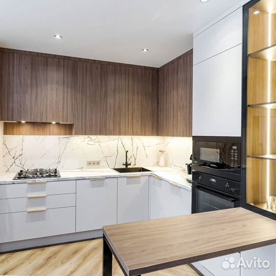 Кухня от 14 дней / на заказ