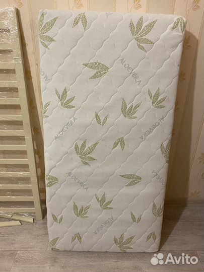 Кроватка pali zoo