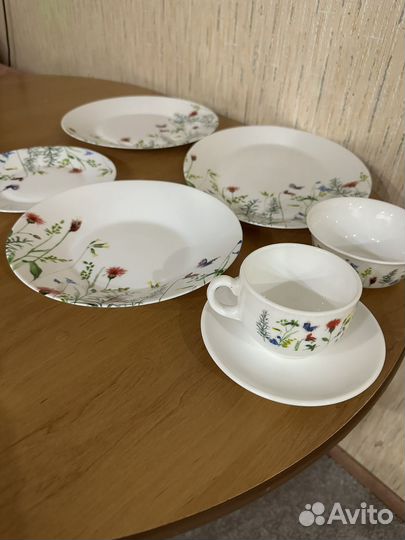 Набор столовой посуды luminarc