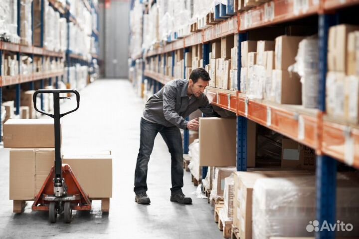 Грузчик с ежедневной оплатой